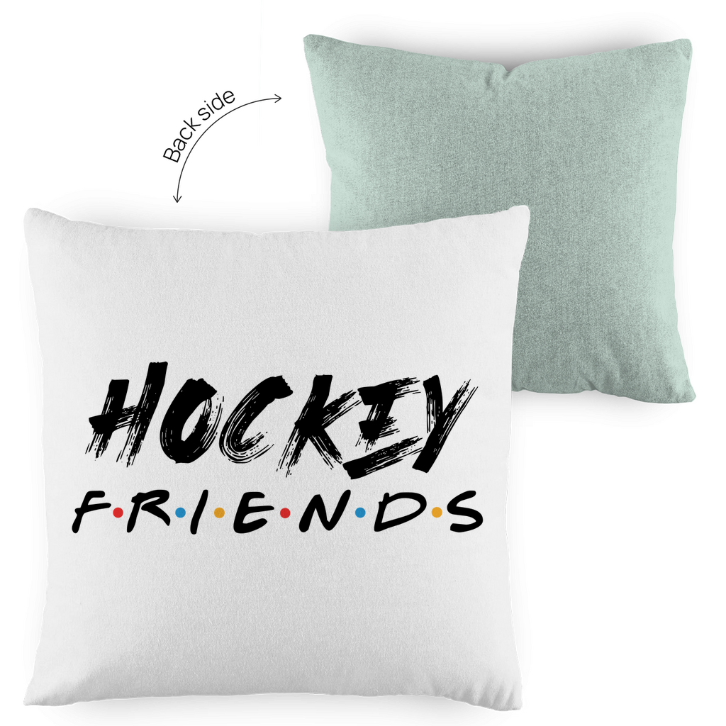 Kopfkissen zweifarbig HOCKEY FRIENDS (FRIENDS EDT.)