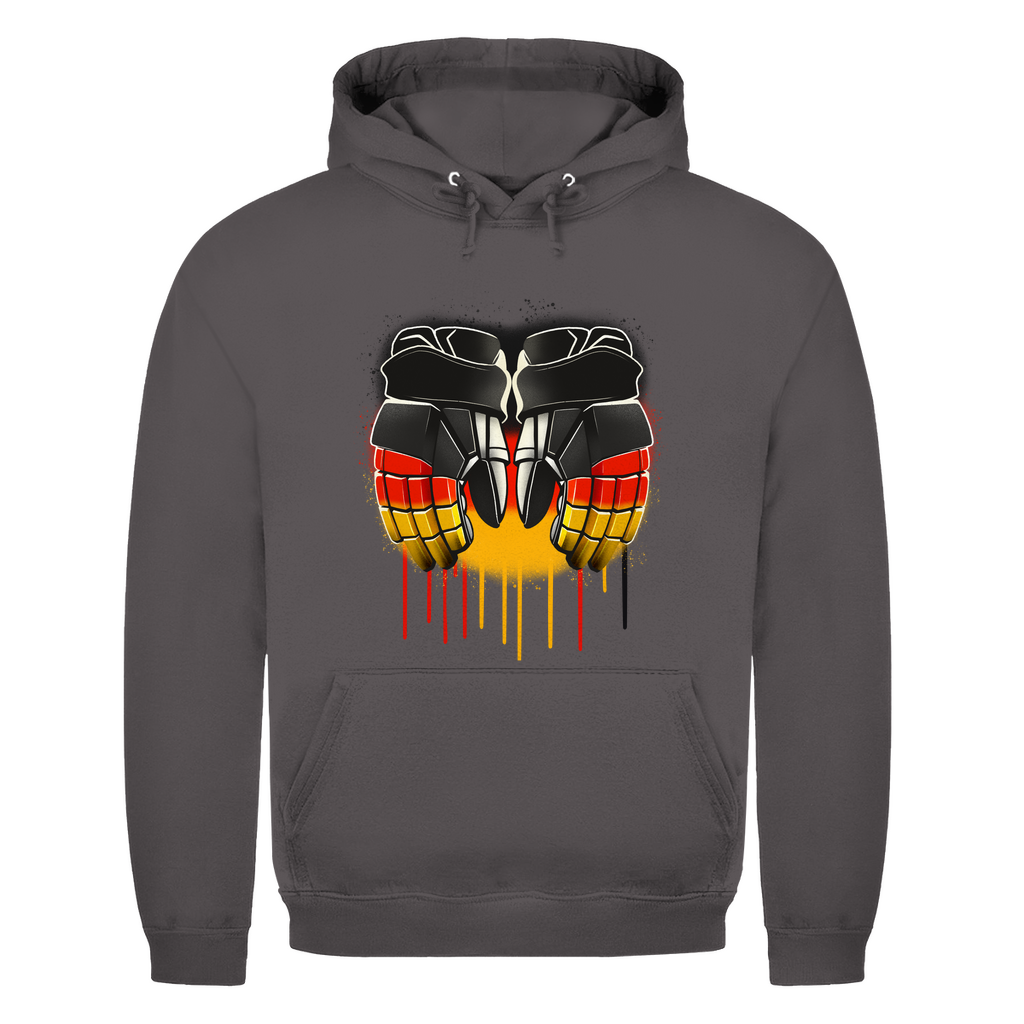 Unisex Hoodie GERMAN GLOVES