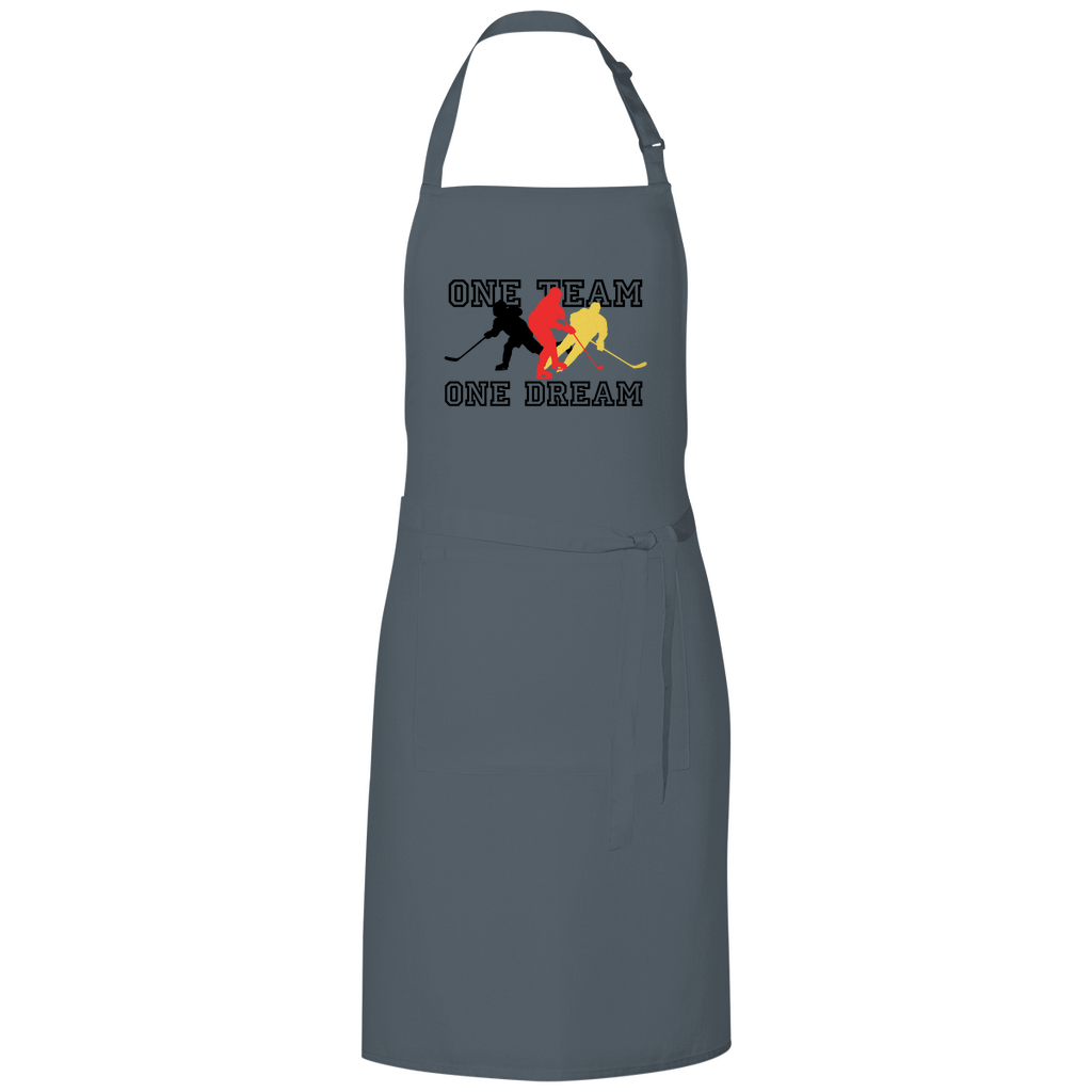 Grillschürze ONE TEAM-ONE DREAM GER