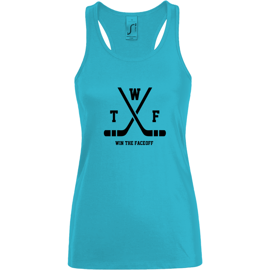 Damen Tank Top WTF