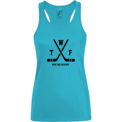 Damen Tank Top WTF