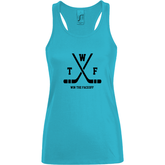 Damen Tank Top WTF