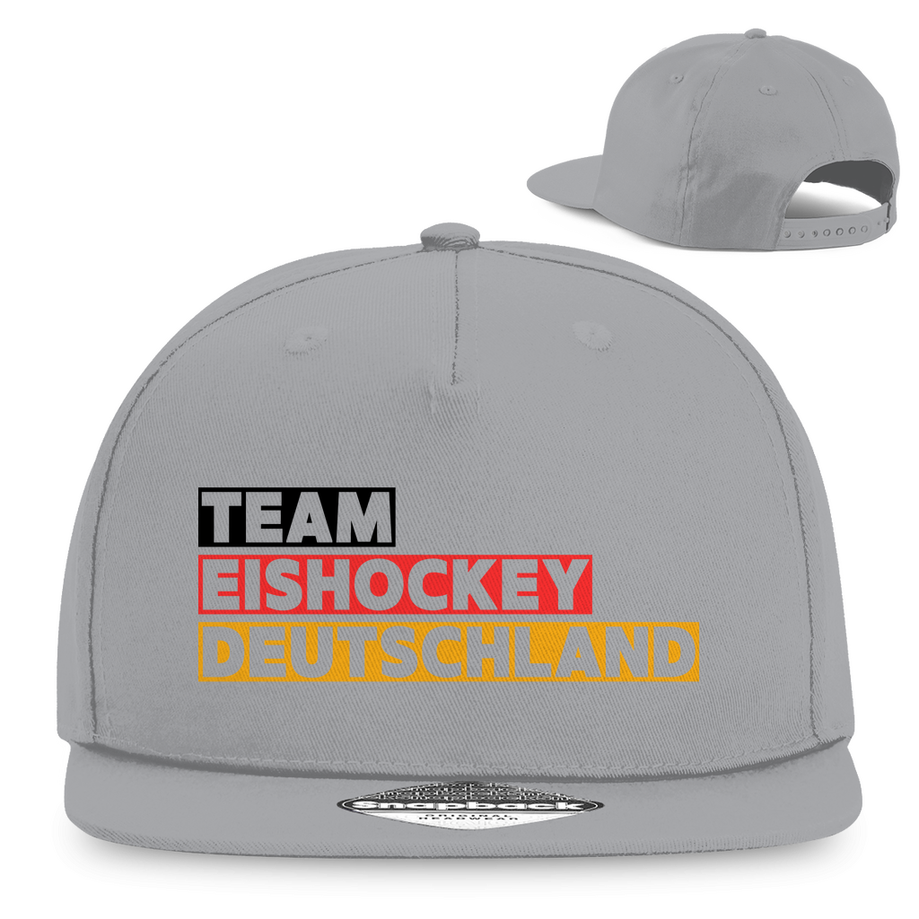 Snapback TEAM EISHOCKEY DEUTSCHLAND