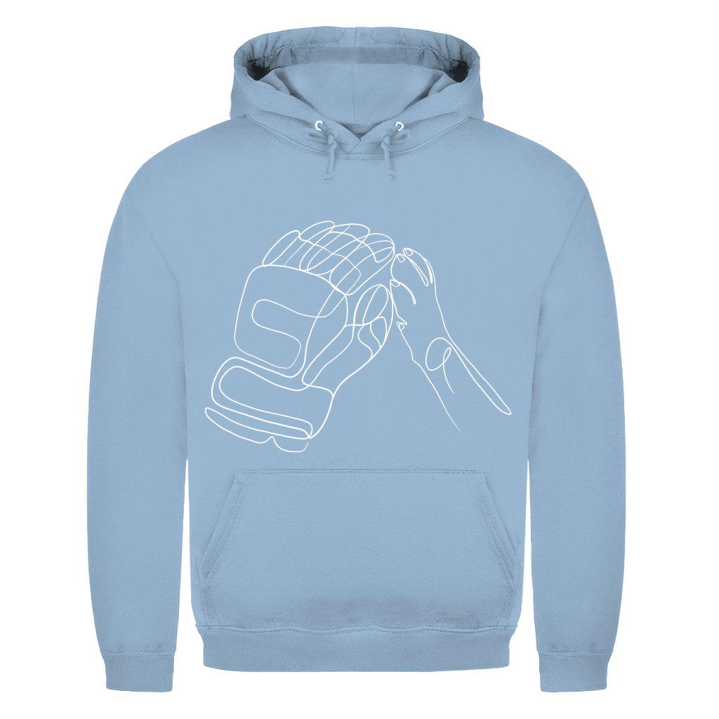 Unisex Hoodie GLOVE & PAW