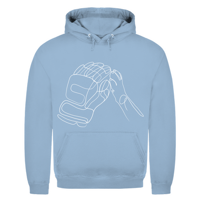 Unisex Hoodie GLOVE & PAW