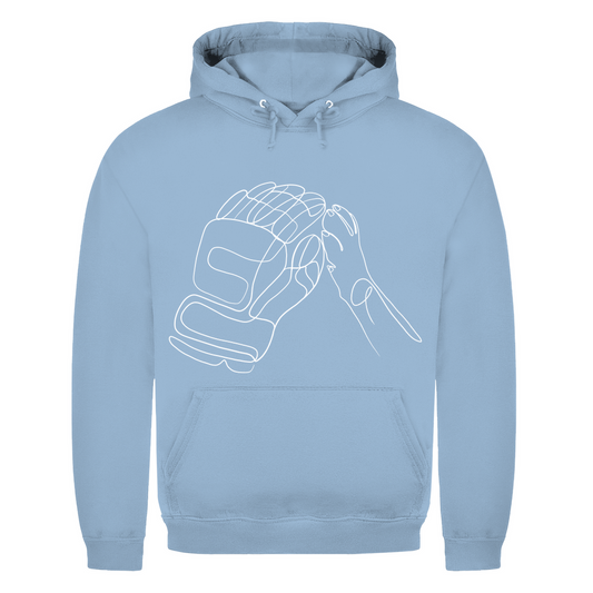 Unisex Hoodie GLOVE & PAW