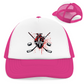 Retro Cap HOCKEY HEARTBEAT