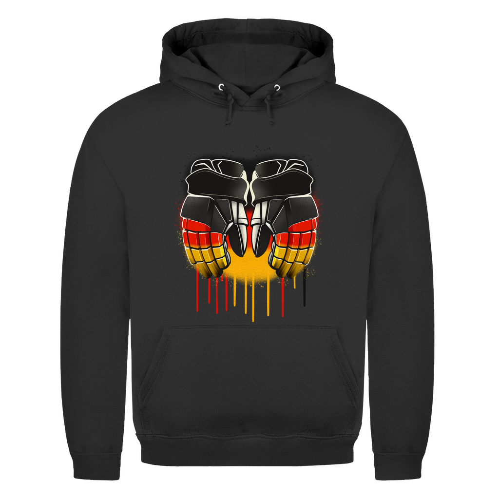 Unisex Hoodie GERMAN GLOVES