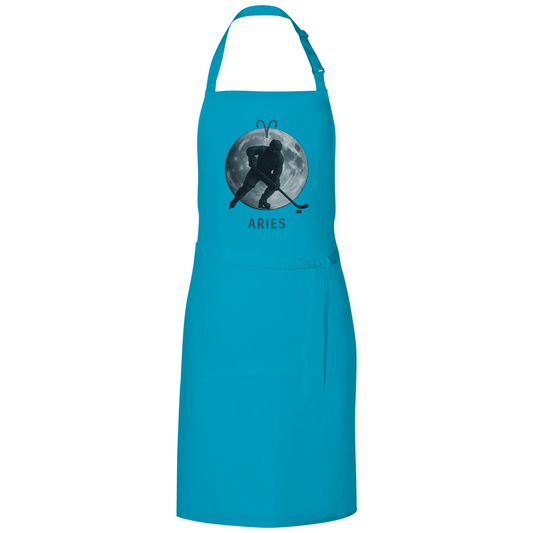 Grillschürze STERNZEICHEN ARIES / WIDDER