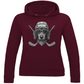 Ladies Hoodie COOL HOCKEYDOG