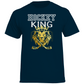T-Shirt HOCKEYKING LION