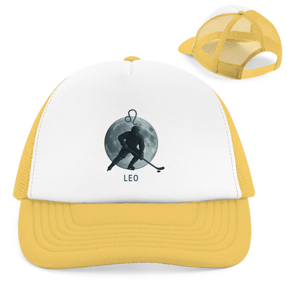 Retro Cap STERNZEICHEN LEO / LÖWE