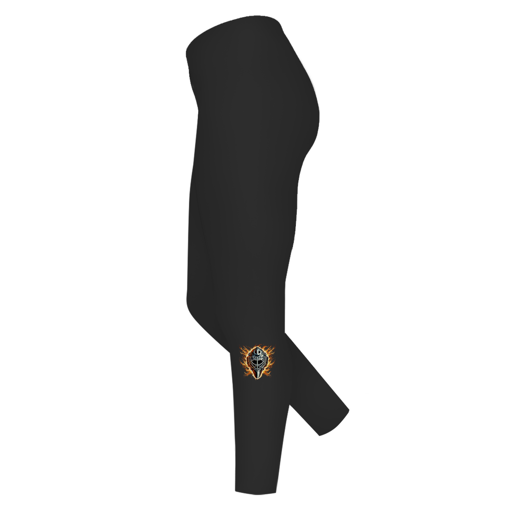 Leggings BURNING MASK