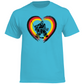 T-Shirt HEART GERMANY GOALIE