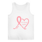 Ladies Tank Top PINKTOBER STRONGER TOGETHER