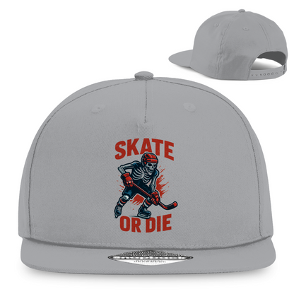 Snapback HALLOWEEN SKATE OR DIE