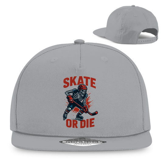 Snapback HALLOWEEN SKATE OR DIE