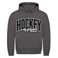 Unisex Hoodie HOCKEY IS MY GIRLFRIEND