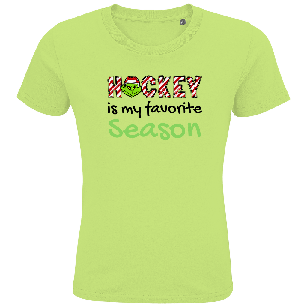 Kids T-Shirt GRINCH SEASON