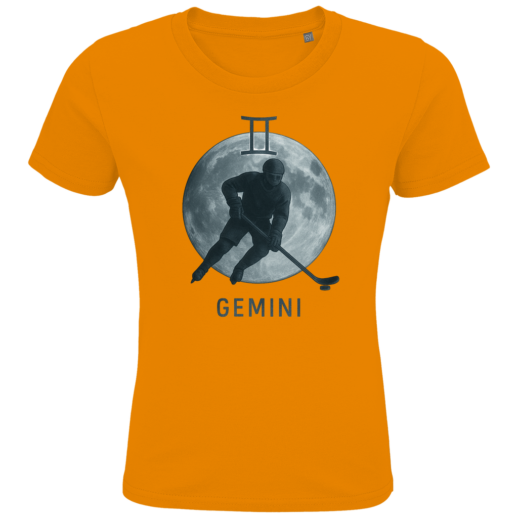 Kids T-Shirt STERNZEICHEN GEMINI / ZWILLING
