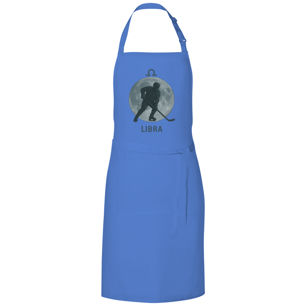 Grillschürze STERNZEICHEN LIBRA / WAAGE