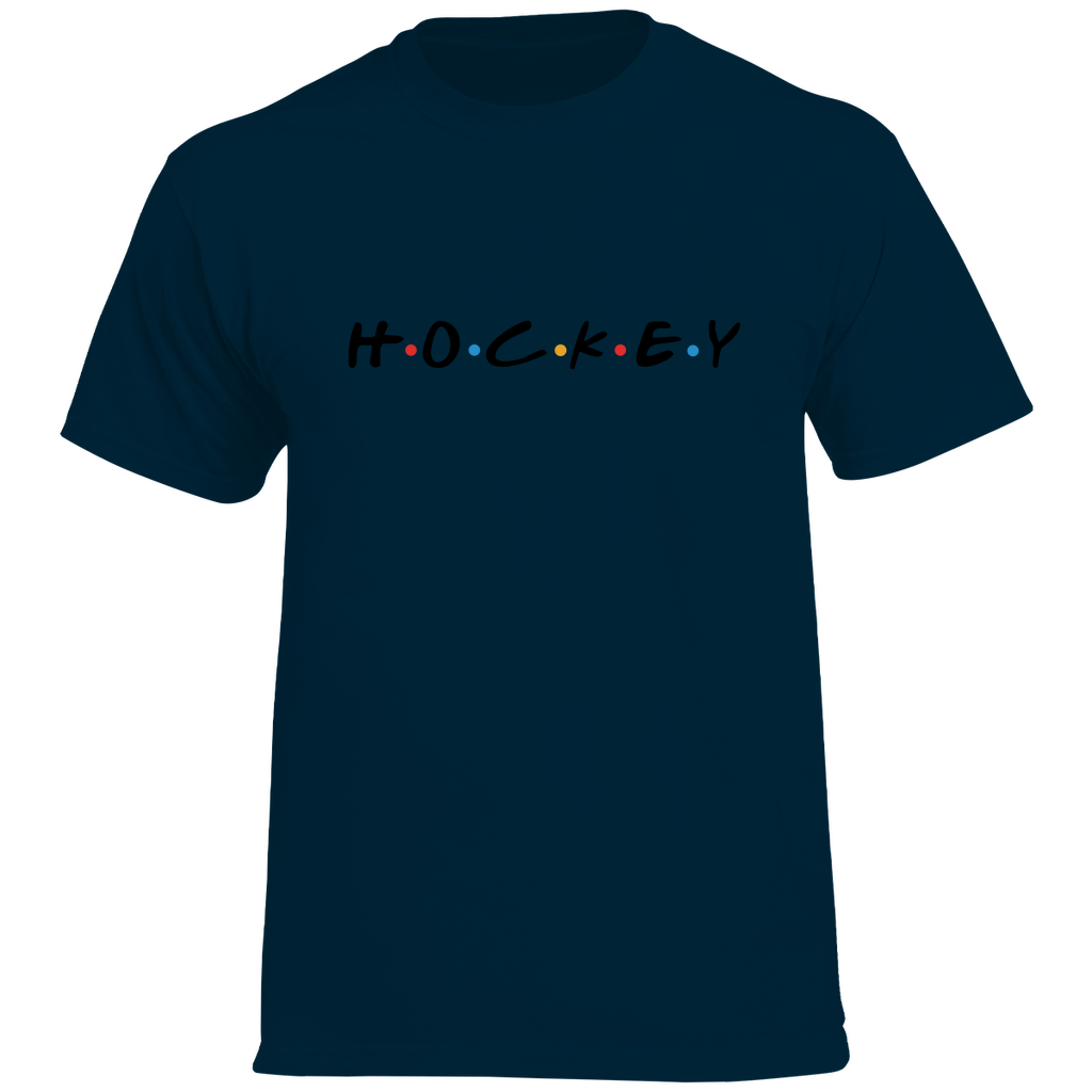 T-Shirt HOCKEY (FRIENDS EDT.)