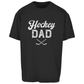 Oversize T-Shirt HOCKEYDAD