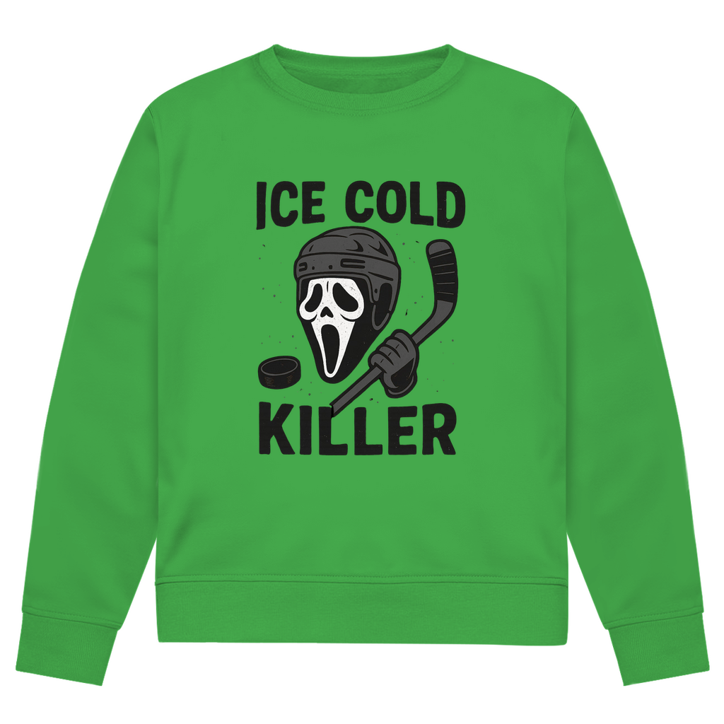 Unisex Sweatshirt ICE COLD KILLER