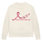 Ladies Sweatshirt PINKTOBER FIGHTING