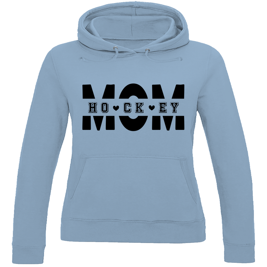 Ladies Hoodie HOCKEYMOM