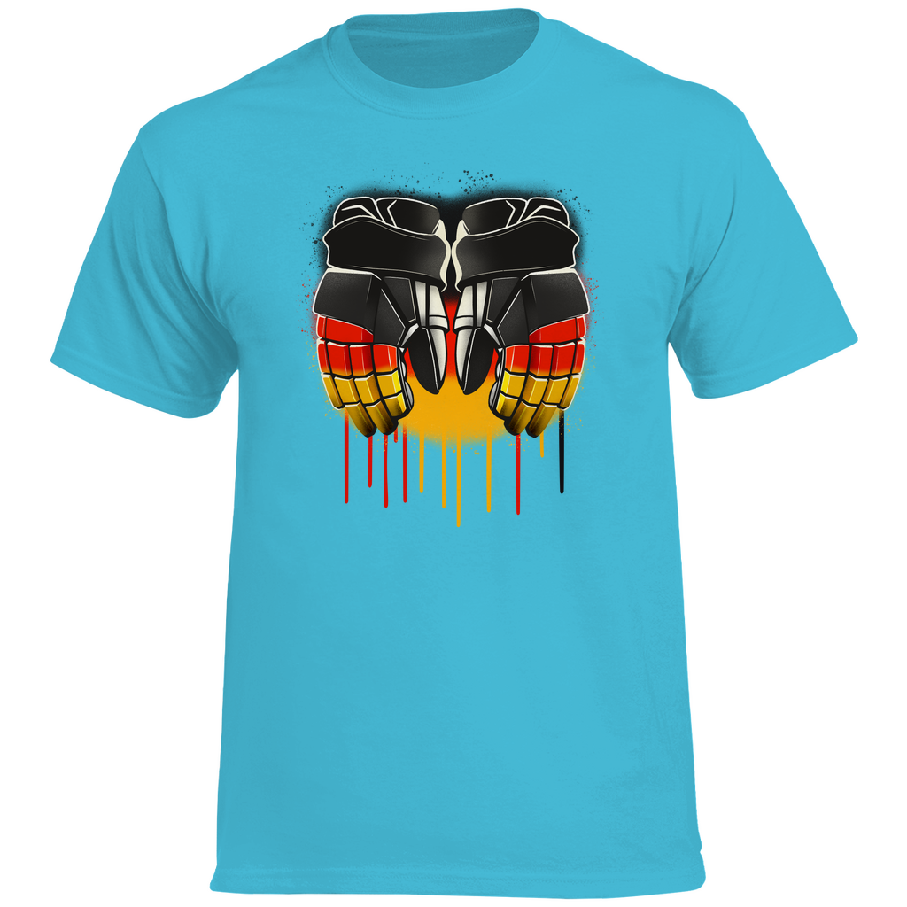 T-Shirt GERMAN GLOVES