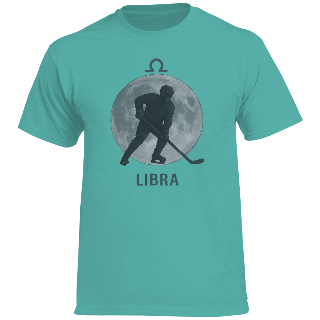 T-Shirt STERNZEICHEN LIBRA / WAAGE