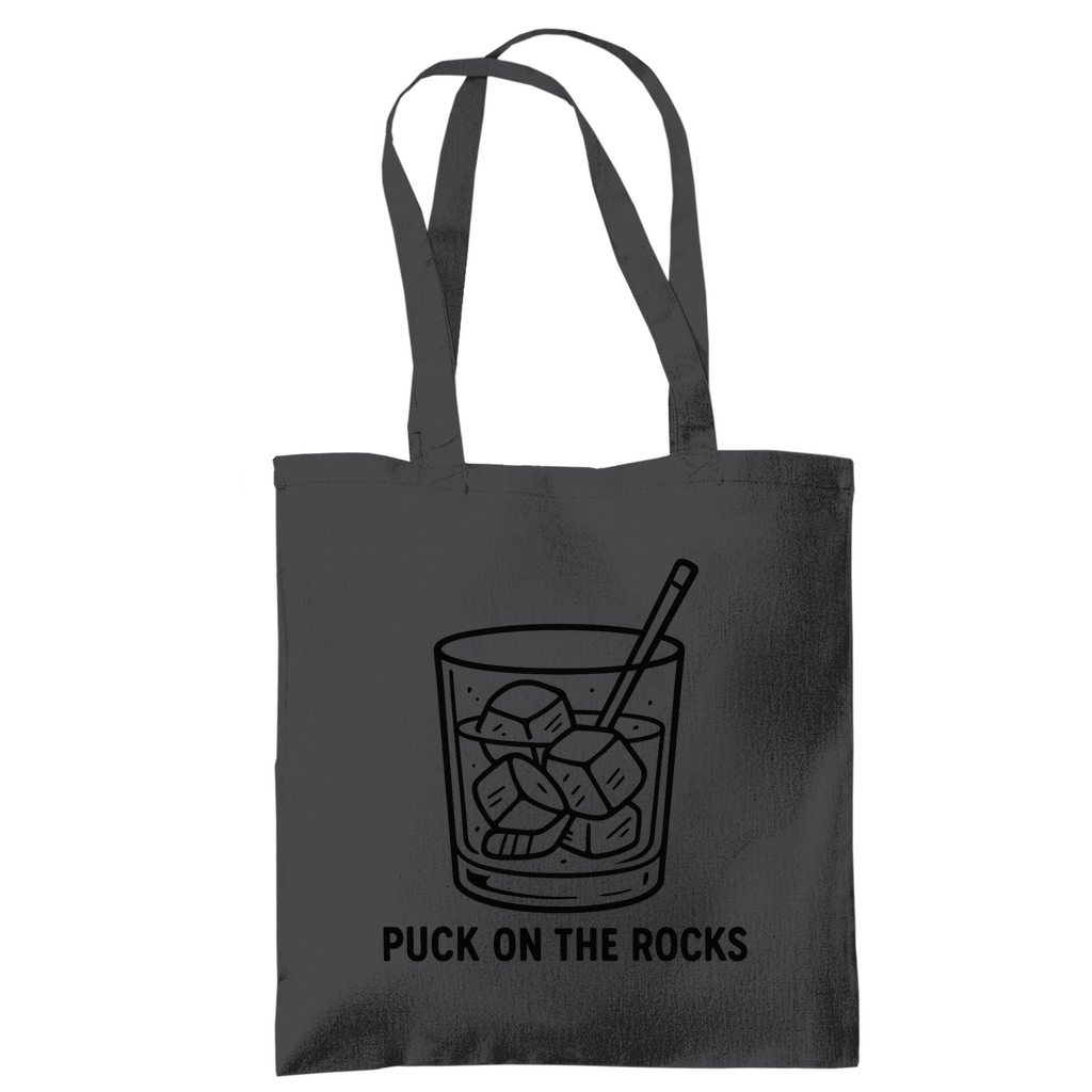 Tragetasche PUCK ON THE ROCKS