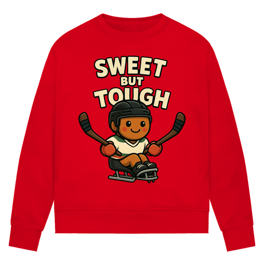 Ladies Sweatshirt SLEDGE SWEET BUT TOUGH