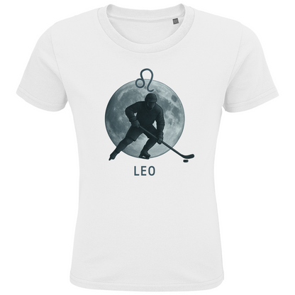 Kids T-Shirt STERNZEICHEN LEO / LÖWE