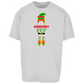 Oversize T-Shirt HOCKEY ELF - personalisierbar -