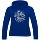Ladies Hoodie HOCKEYQUEEN II