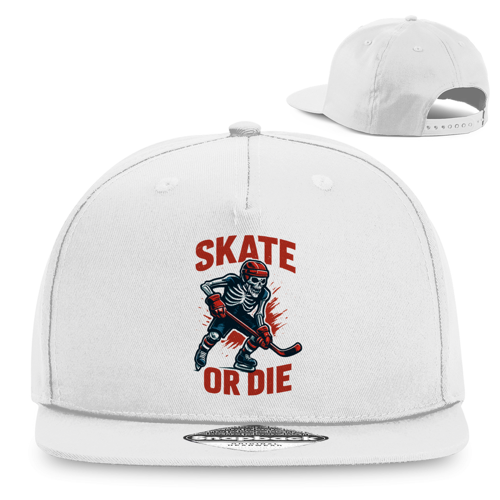 Snapback HALLOWEEN SKATE OR DIE