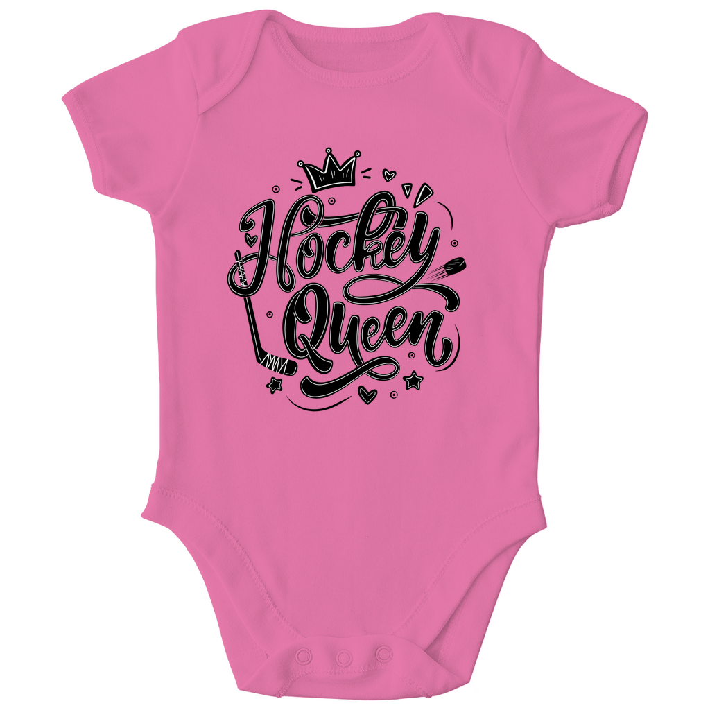 Babybody HOCKEYQUEEN II