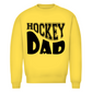 Unisex Sweatshirt HOCKEYDAD WAVE
