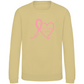 Kids Sweatshirt PINKTOBER STRONGER TOGETHER