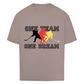 Oversize T-Shirt ONE TEAM-ONE DREAM GER