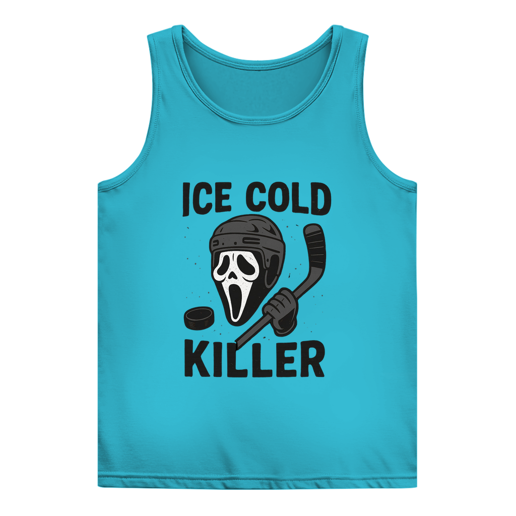 Ladies Tank Top ICE COLD KILLER