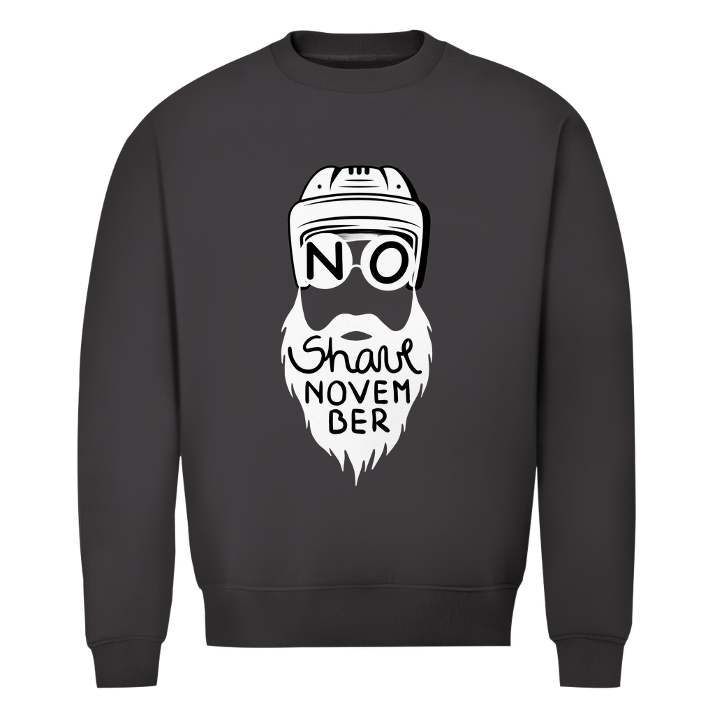 Unisex Sweatshirt NO SHAVE