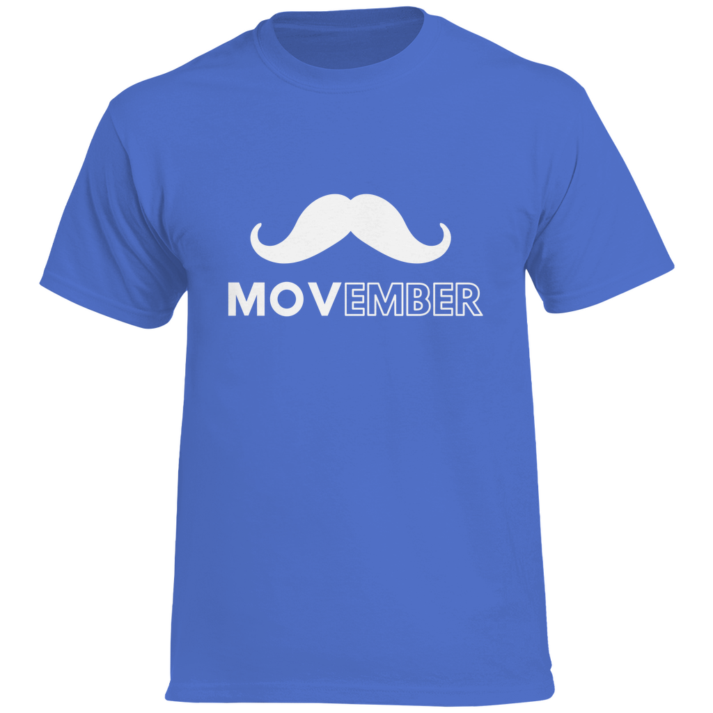 T-Shirt MOVEMBER