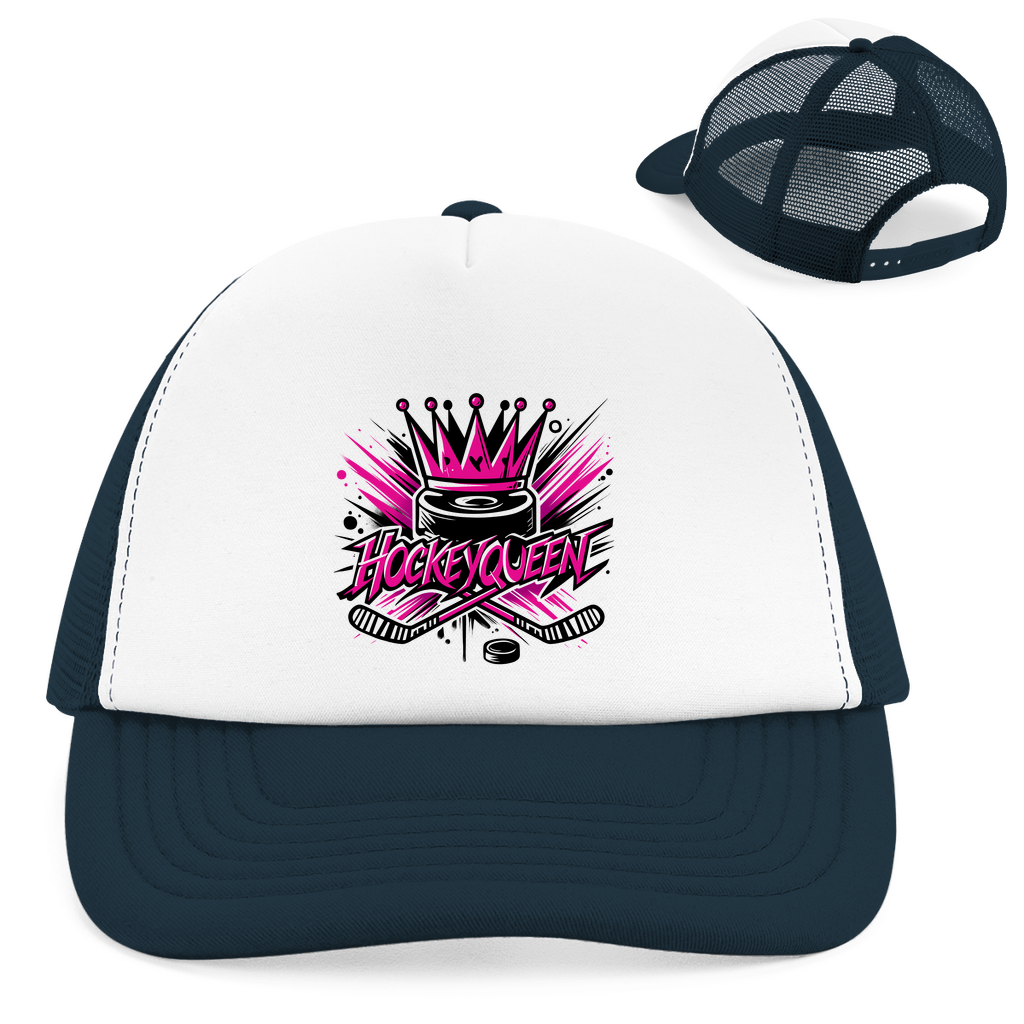 Retro Cap HOCKEYQUEEN