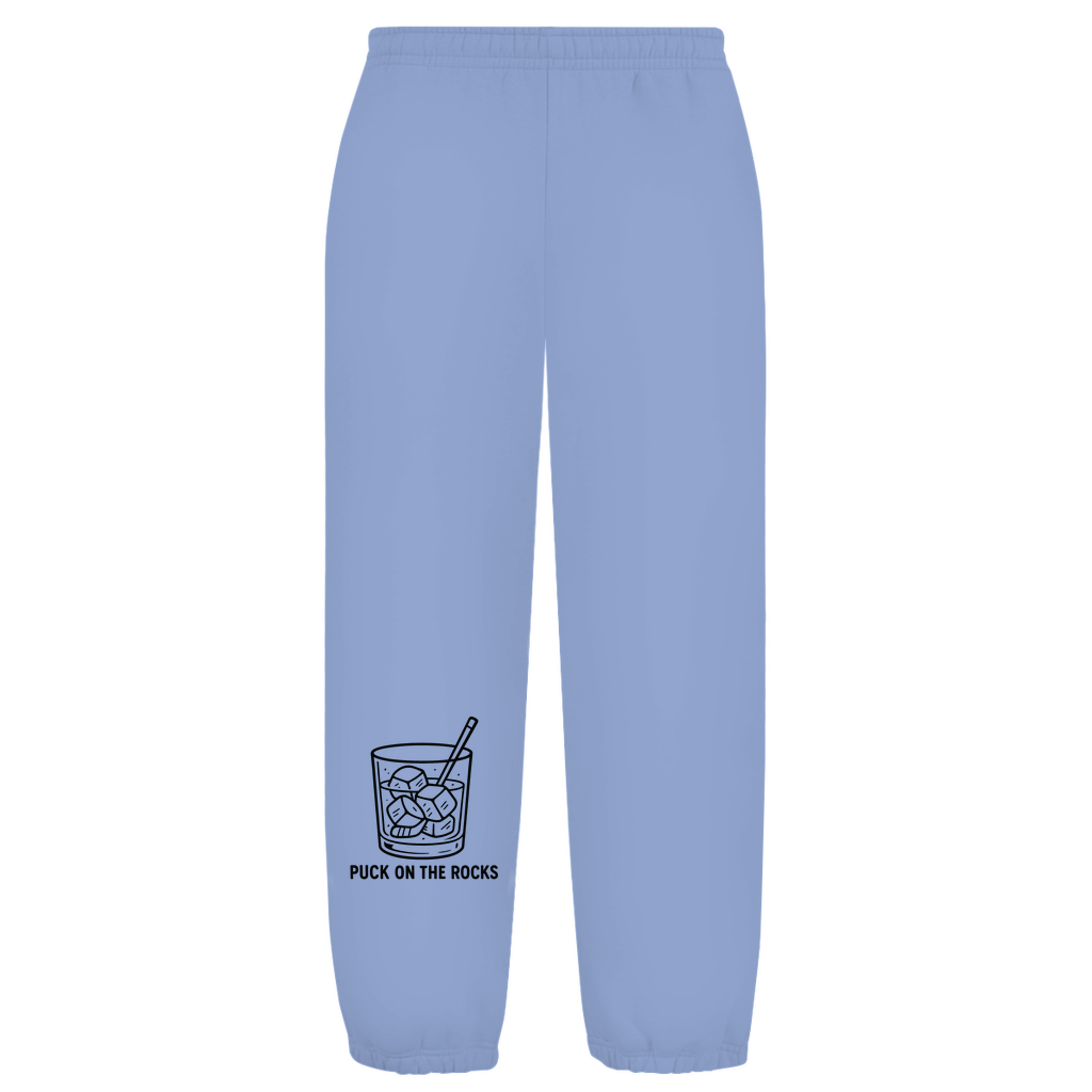 Oversize Sweatpants PUCK ON THE ROCKS