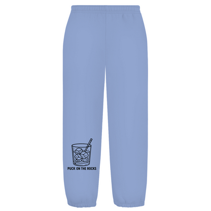 Oversize Sweatpants PUCK ON THE ROCKS