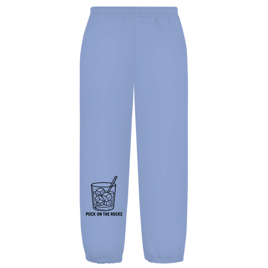Oversize Sweatpants PUCK ON THE ROCKS
