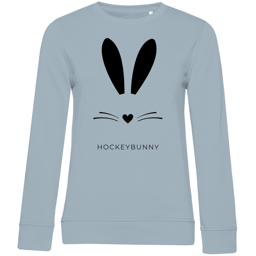 Ladies Sweatshirt HOCKEYBUNNY
